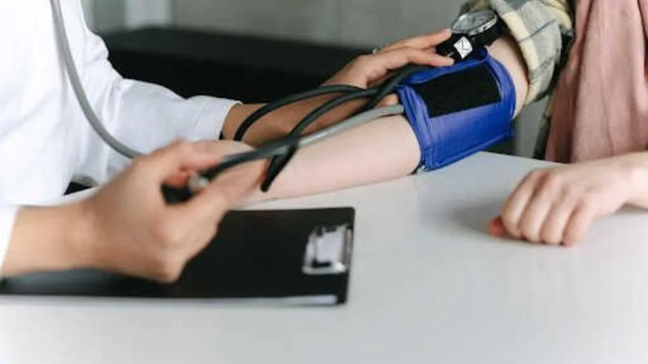 First Aid During High BP And Low BP