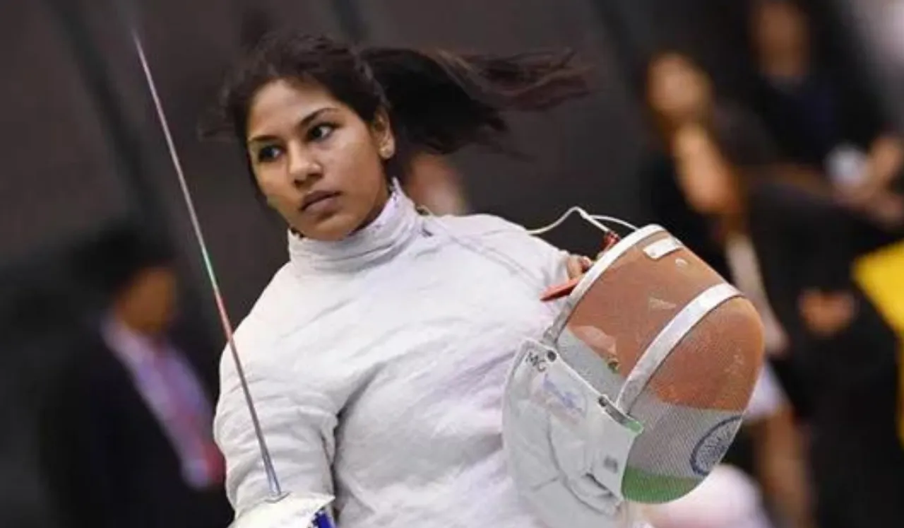 Fencer Bhavani Devi Bows Out Of Quarterfinals At Asian Games 2023