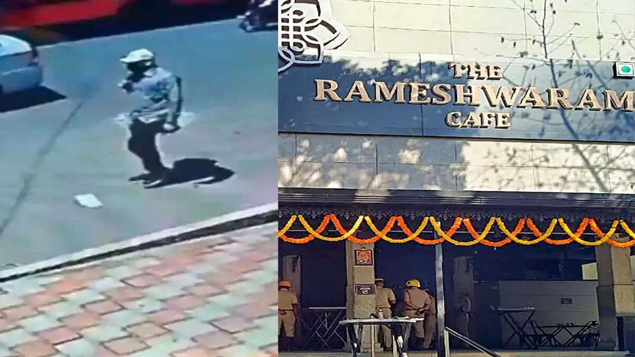 Bengaluru Cafe Blast