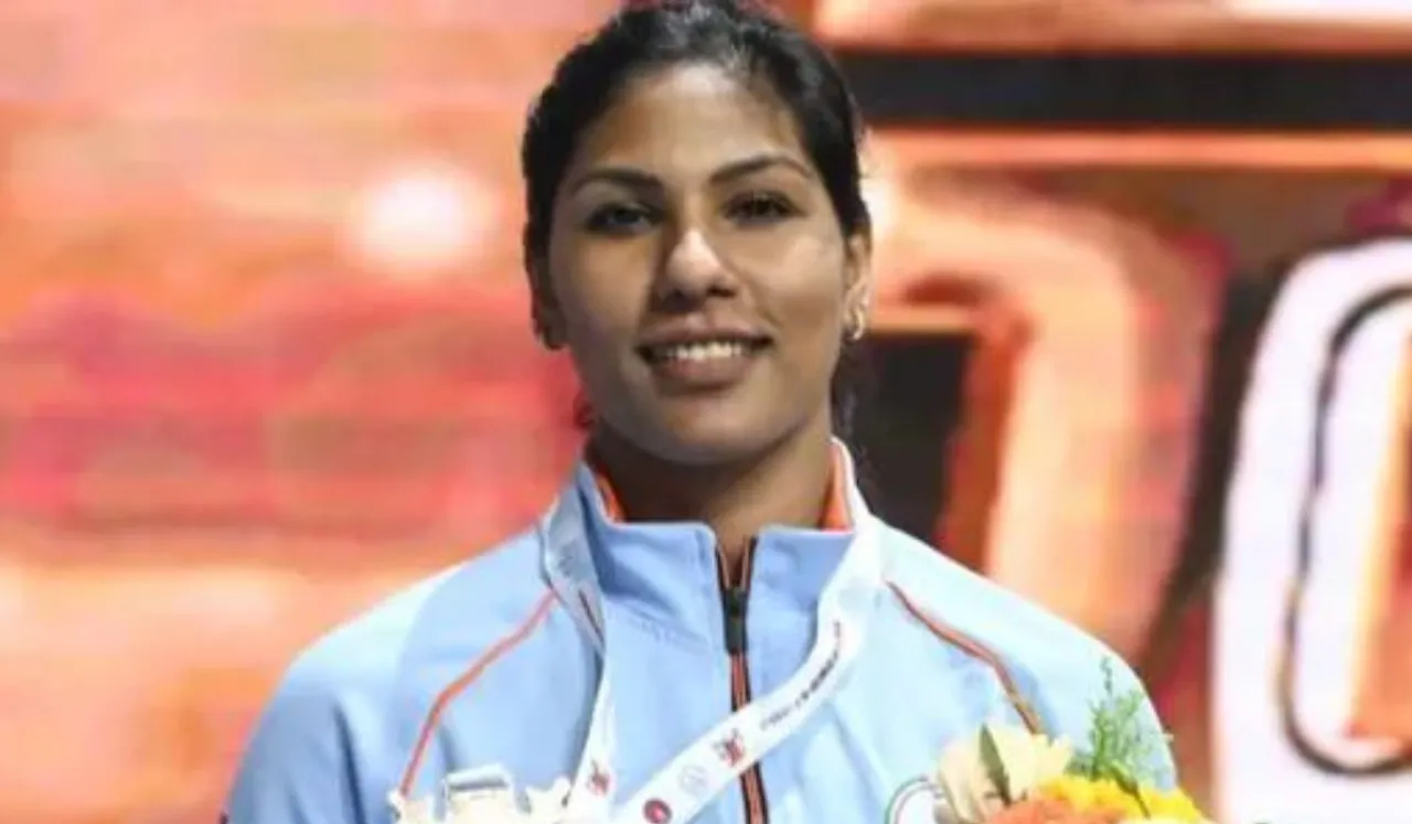 Bhavani Devi