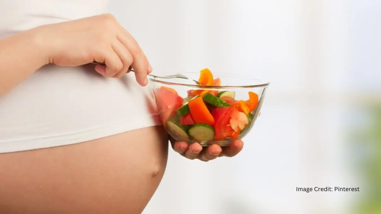 Pregnancy Recovery Food