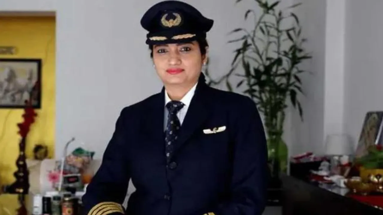 Capt Shweta Singh 
