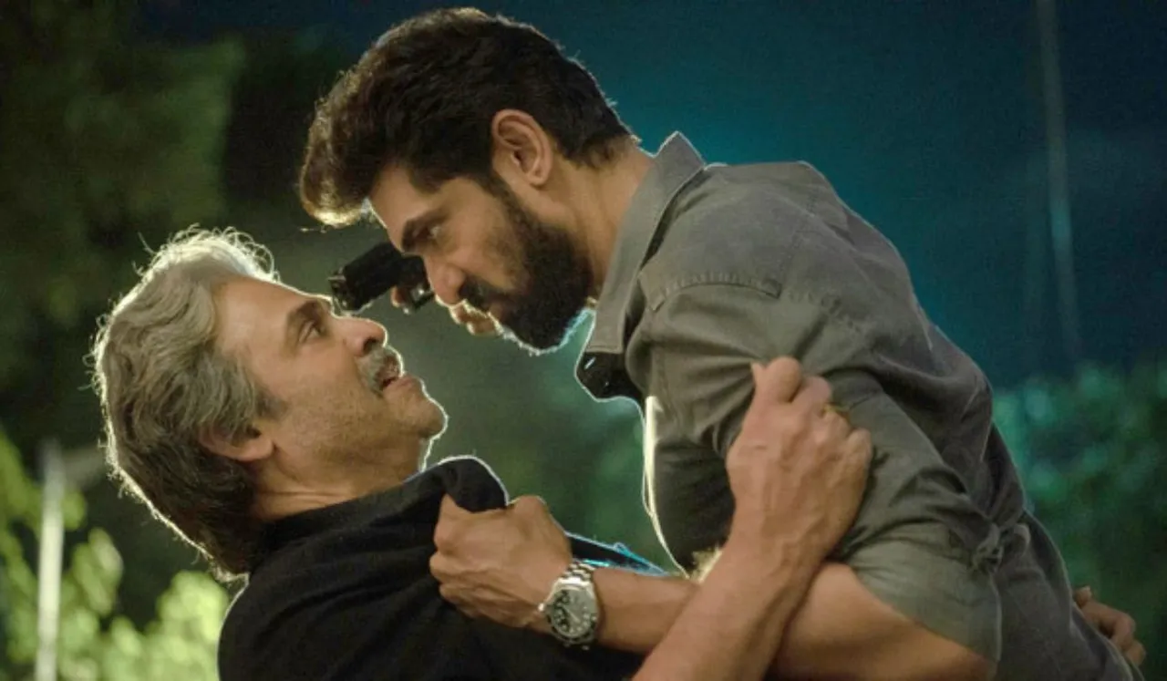 Rana Naidu Trailer