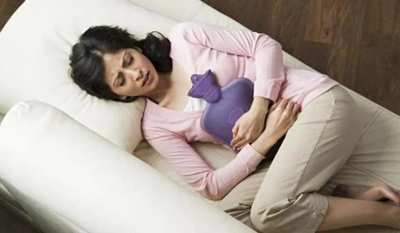 Period Pain(Hindustan)