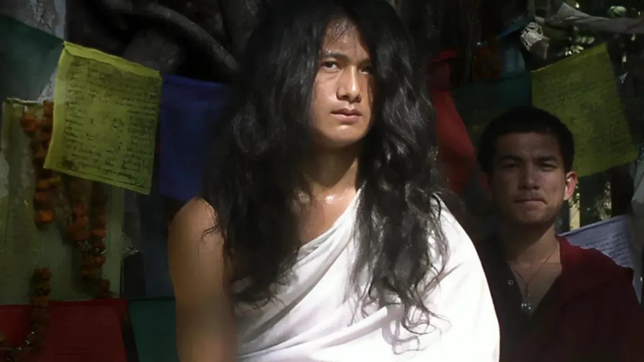 Buddha Boy