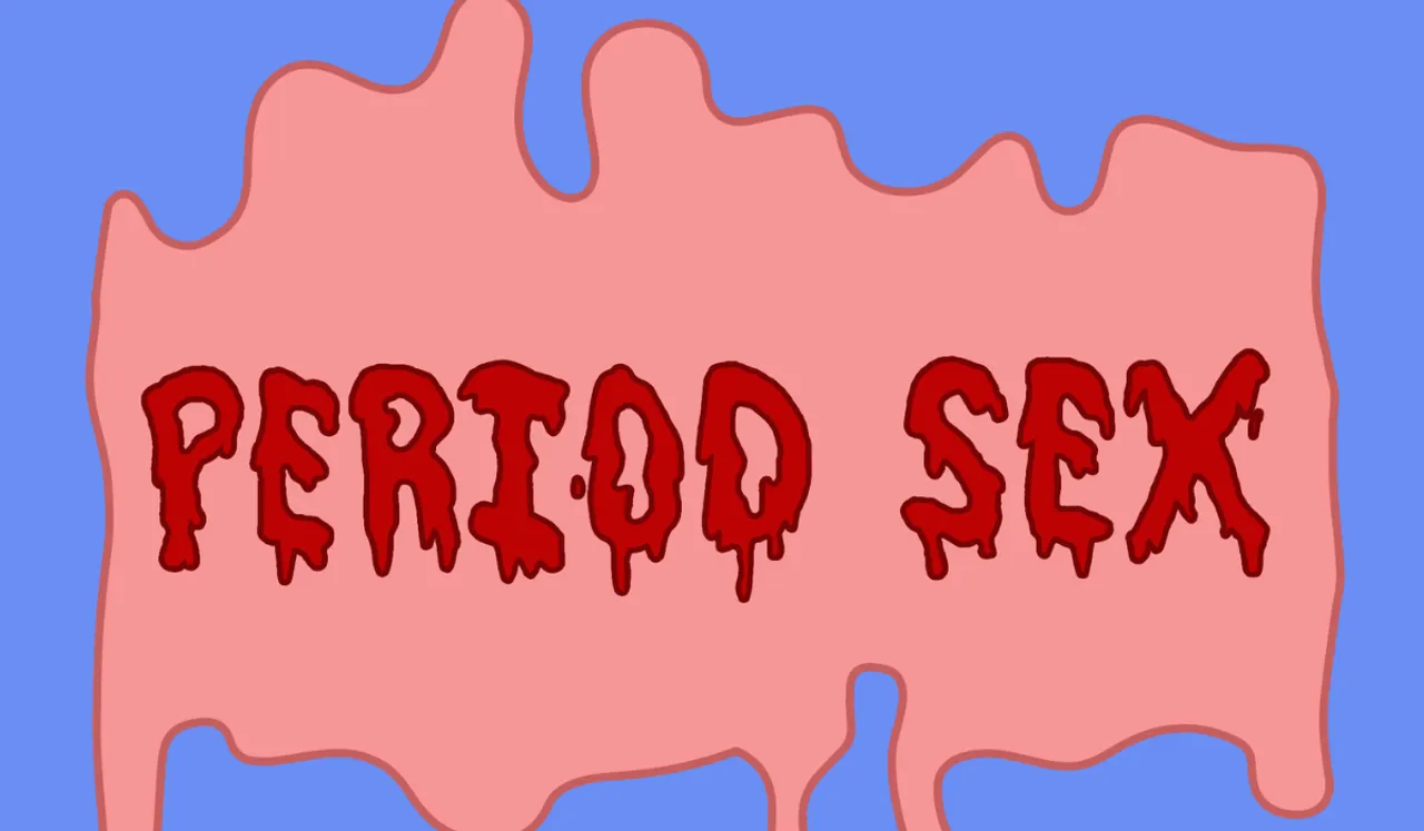 Period Sex(The Sex Ad)