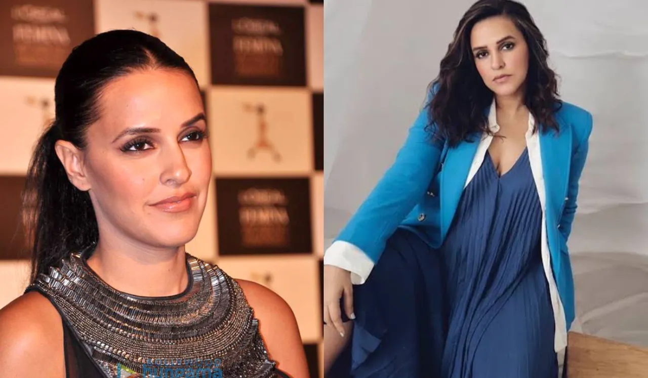  Neha Dhupia