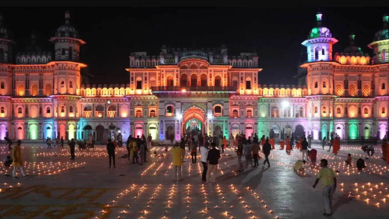 Ram Mandir Pran Pratishtha
