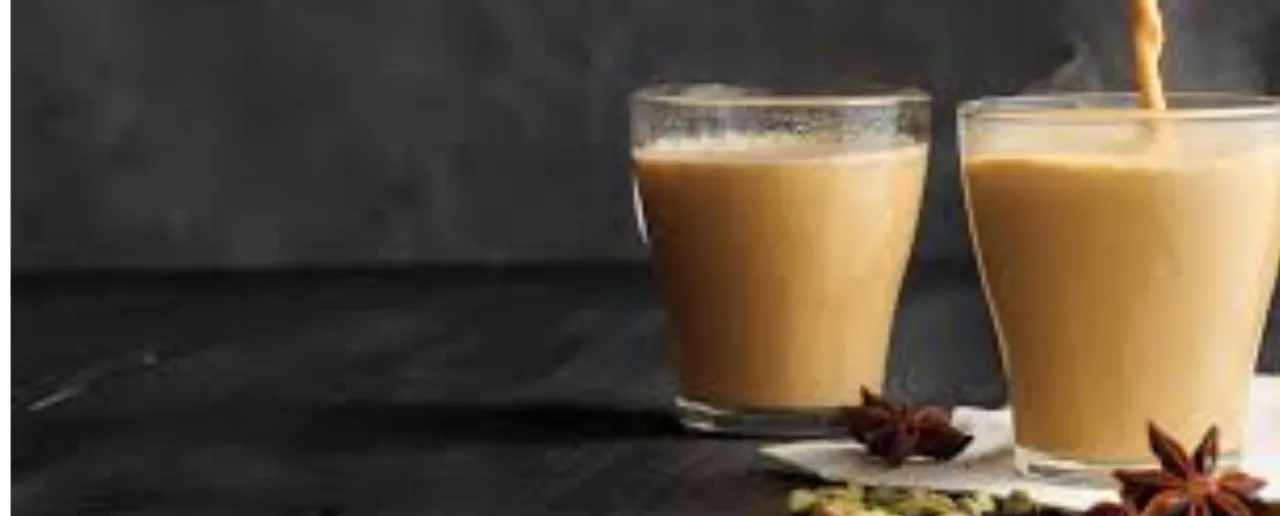 drink tea