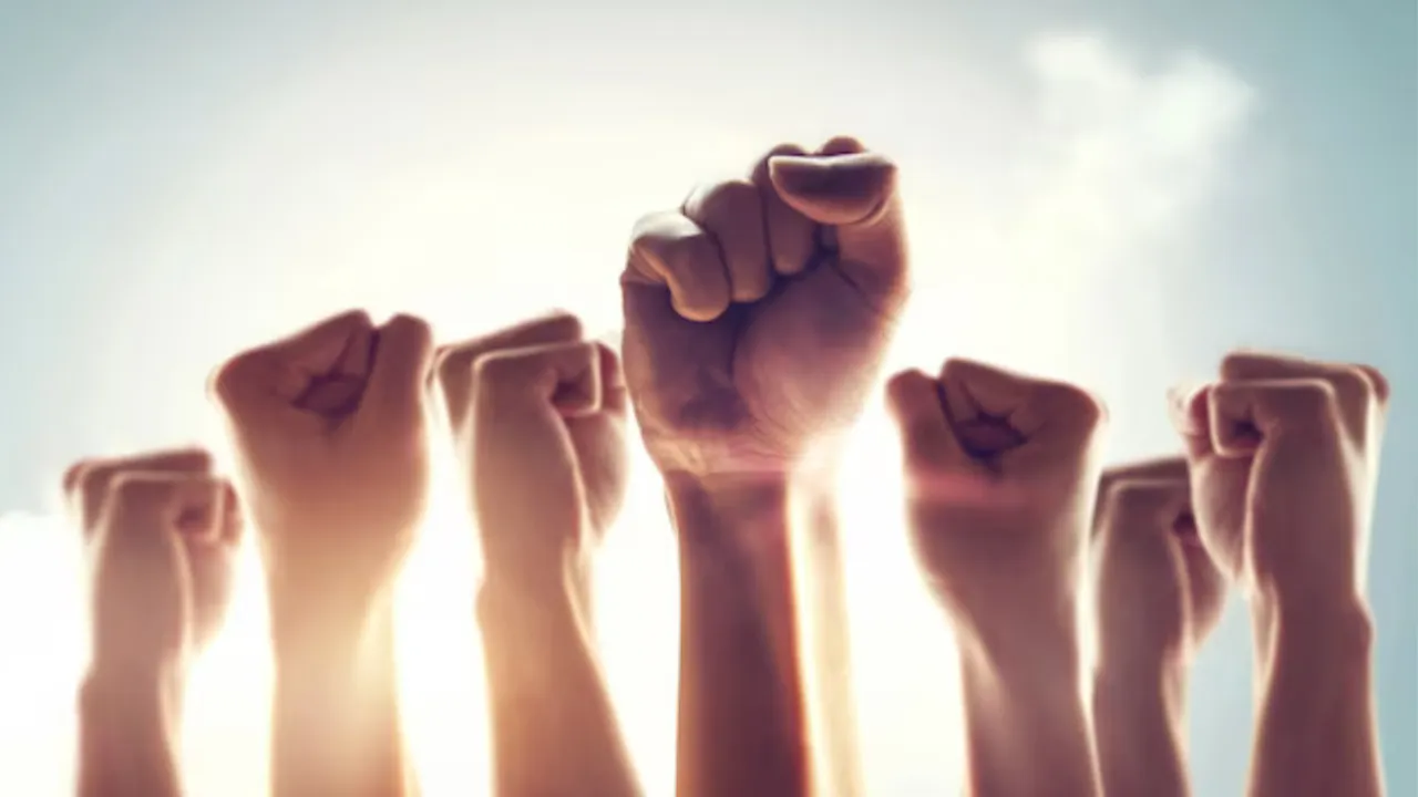 Fight For Your Rights