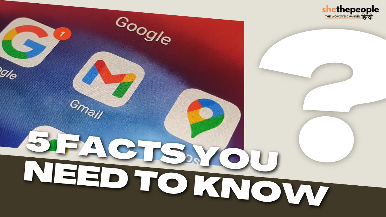 Gmail Facts