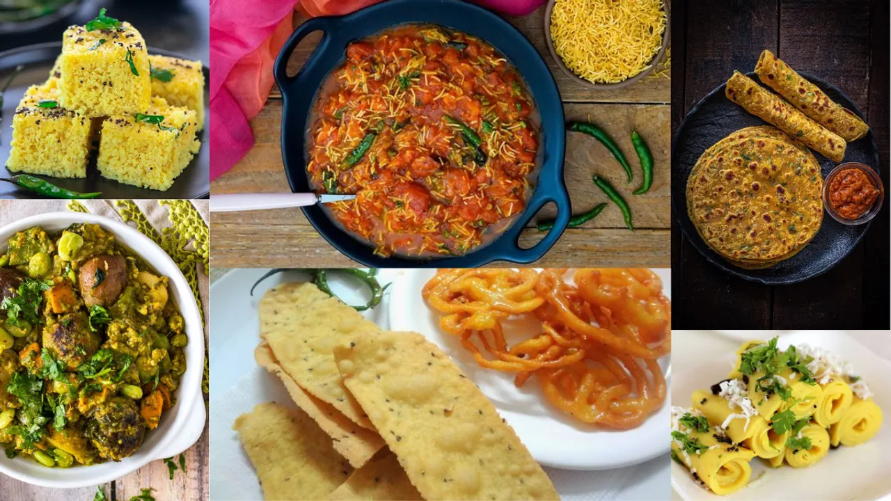 Gujarati Dish You Must Try 