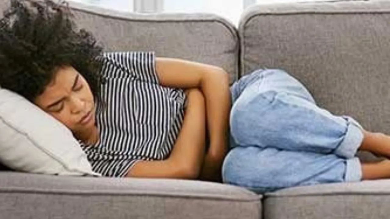 Periods Pain 