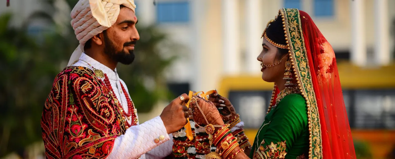 Arrange marriage