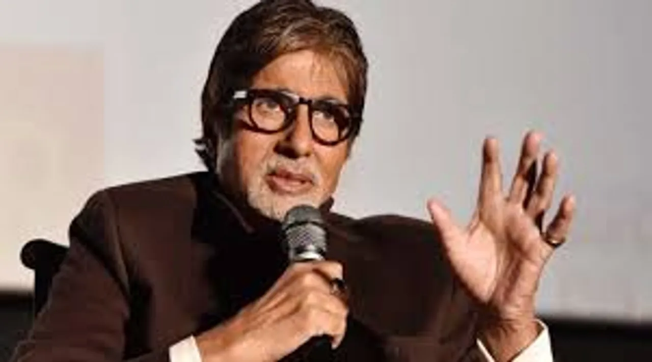 Amitabh Bachchan COVID-19 + agajn
