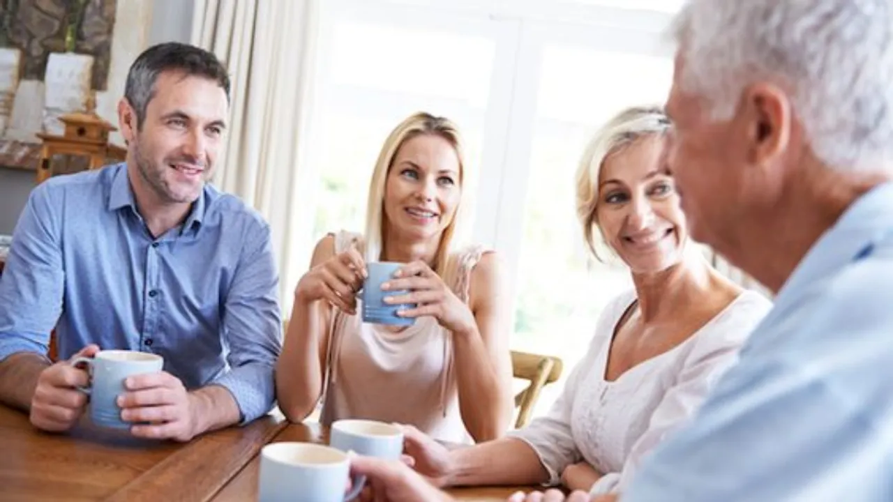 Tips To Make Good Impression On Your Partner Parents 