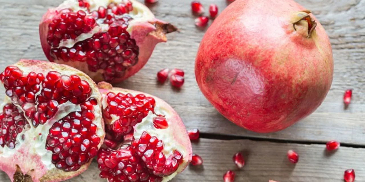 pomegranate