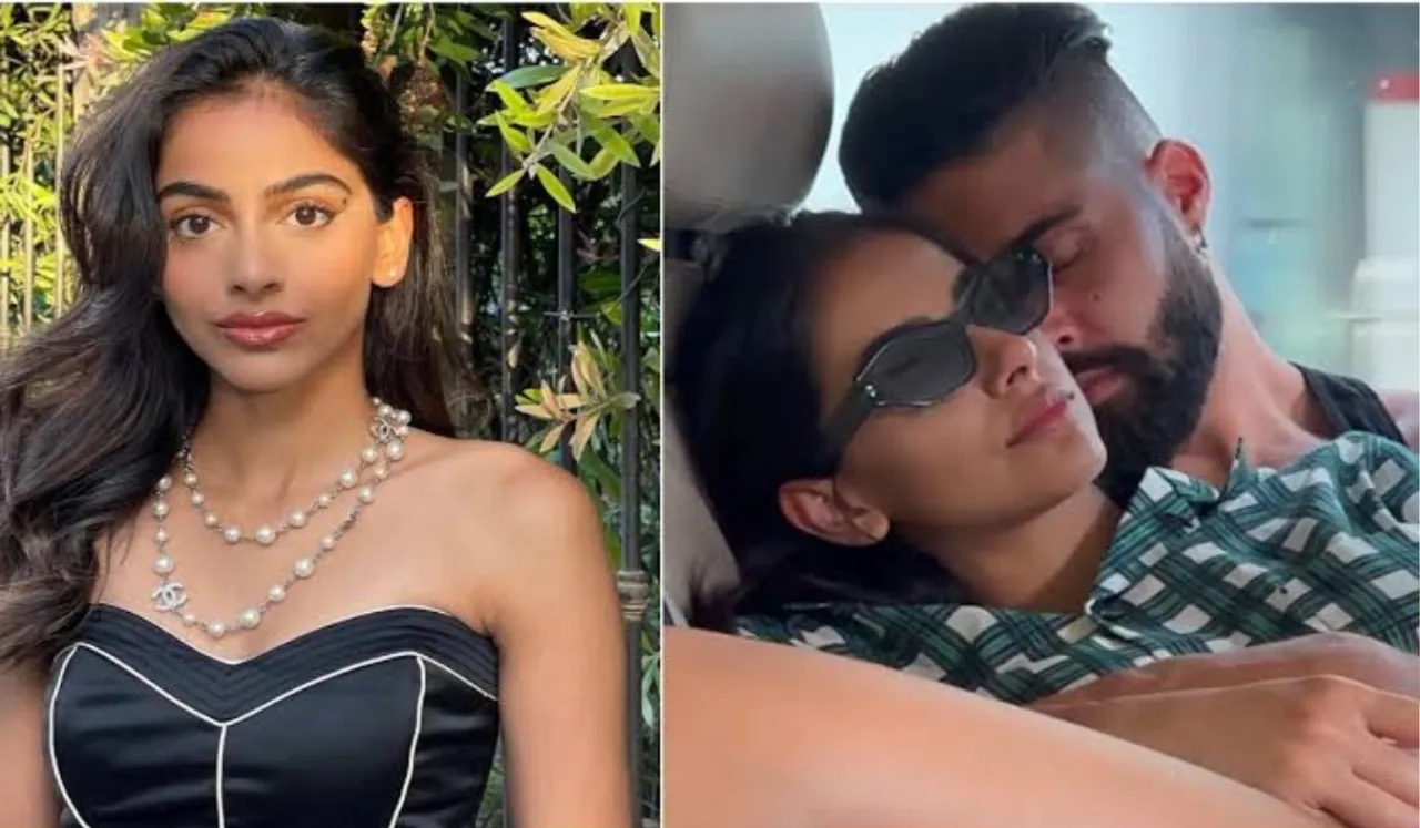 AP Dhillon and banita sandhu 