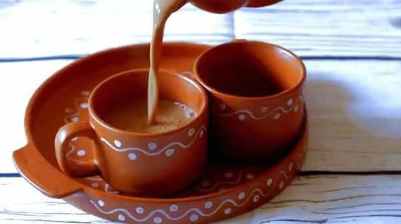 Jaggery Tea 