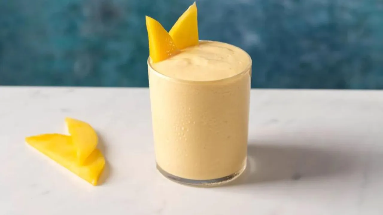 Mango Smoothie Recipe
