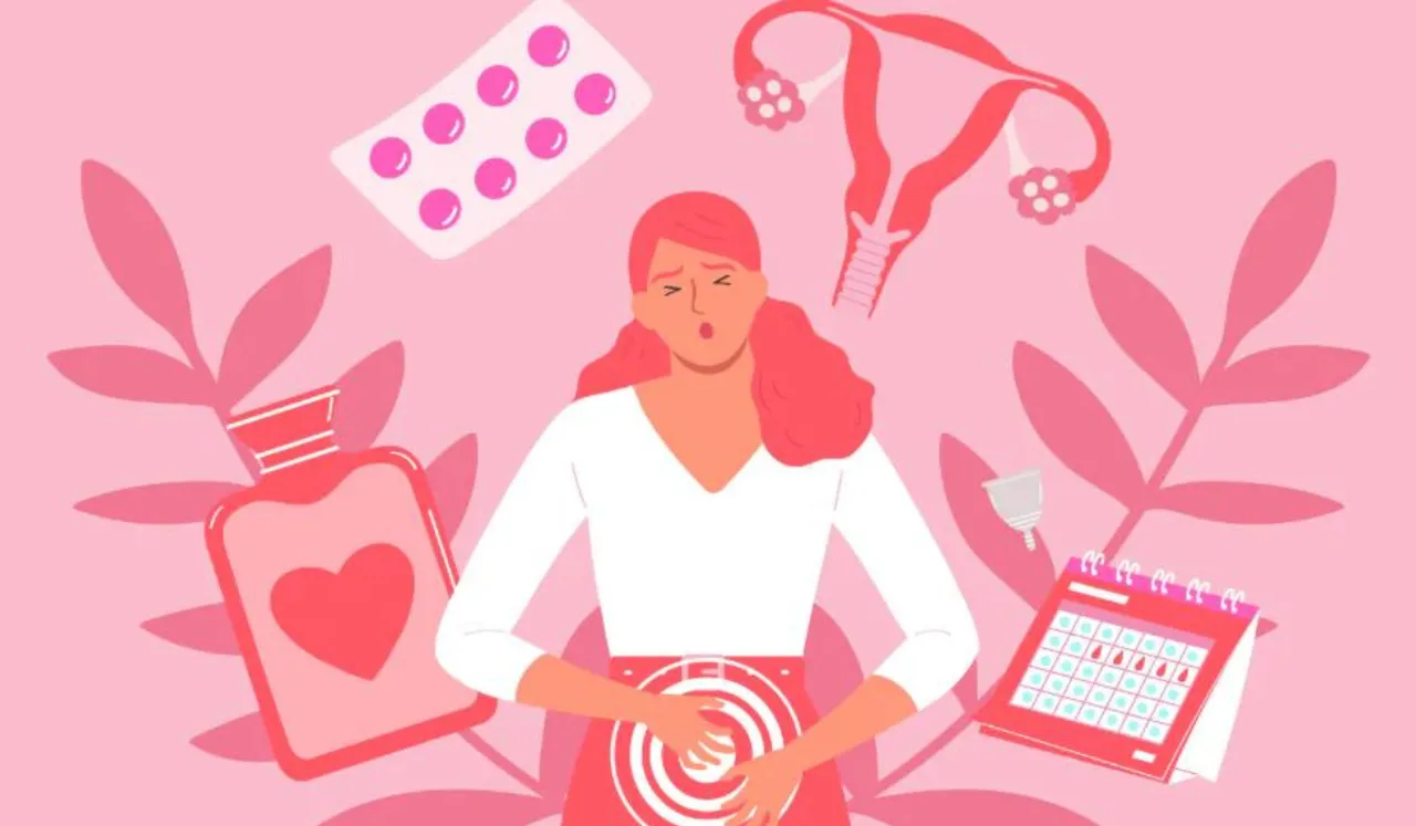 Menstrual Disorders(FLO Vitamins)