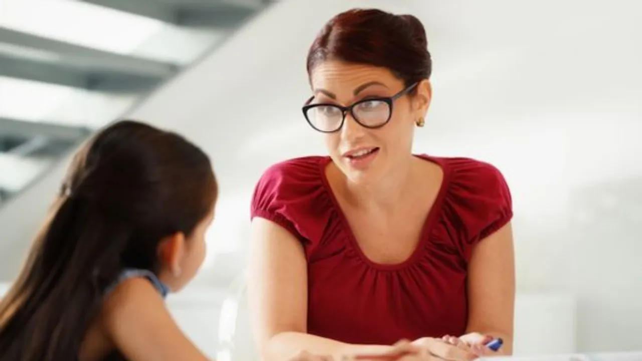 How To React If Your Child Is Dating Someone