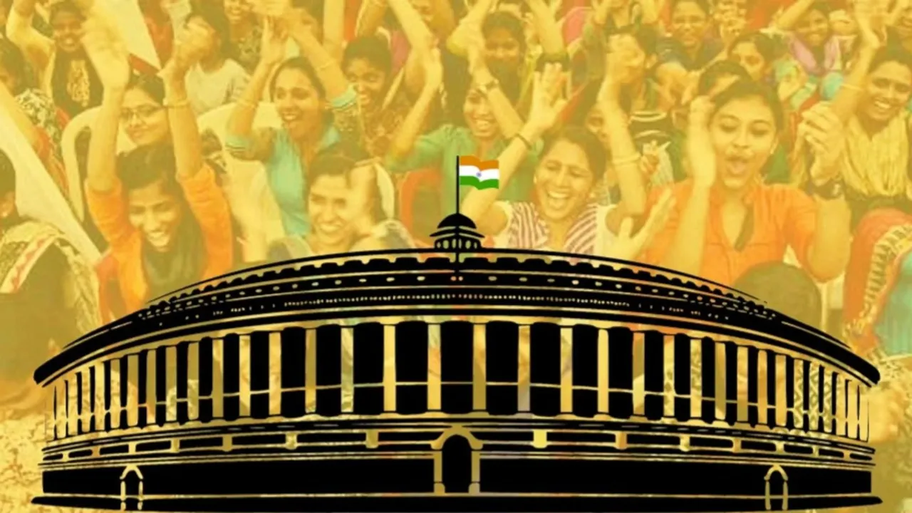 WOMEN IN Politics(indiatimes.com)