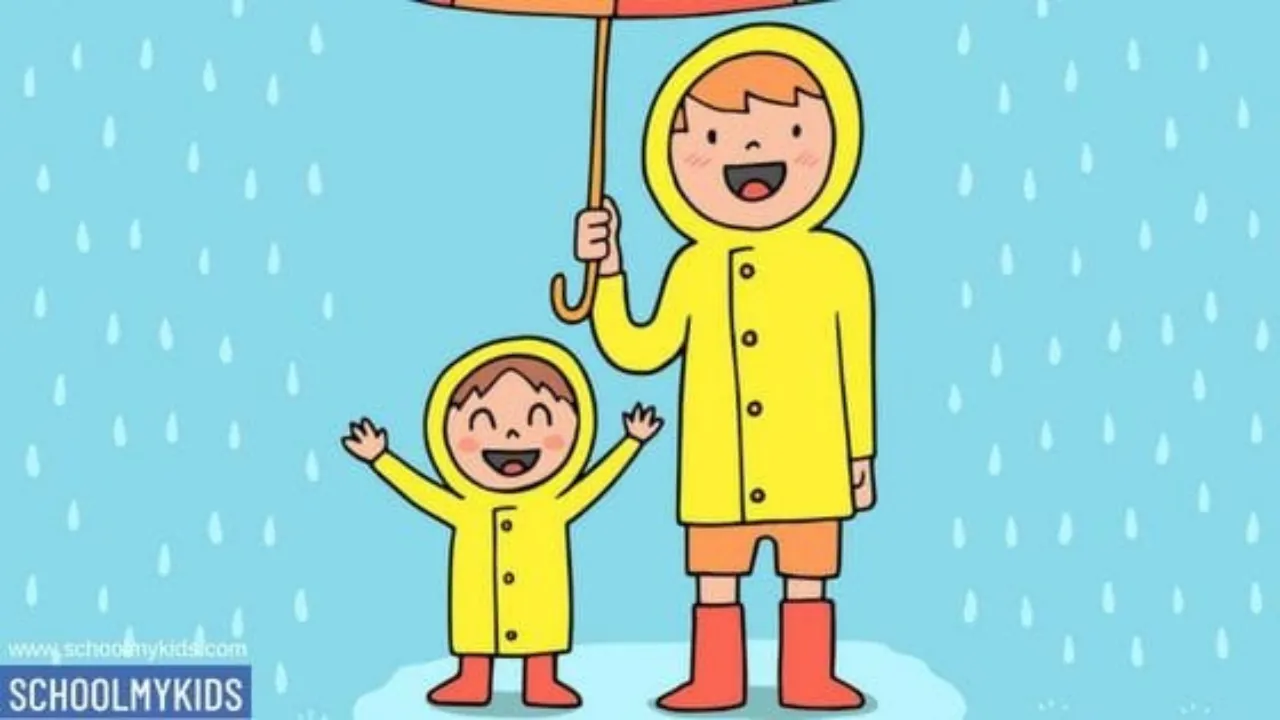 How To Protect Children From How To Protect Children From Viral In Monsoon?