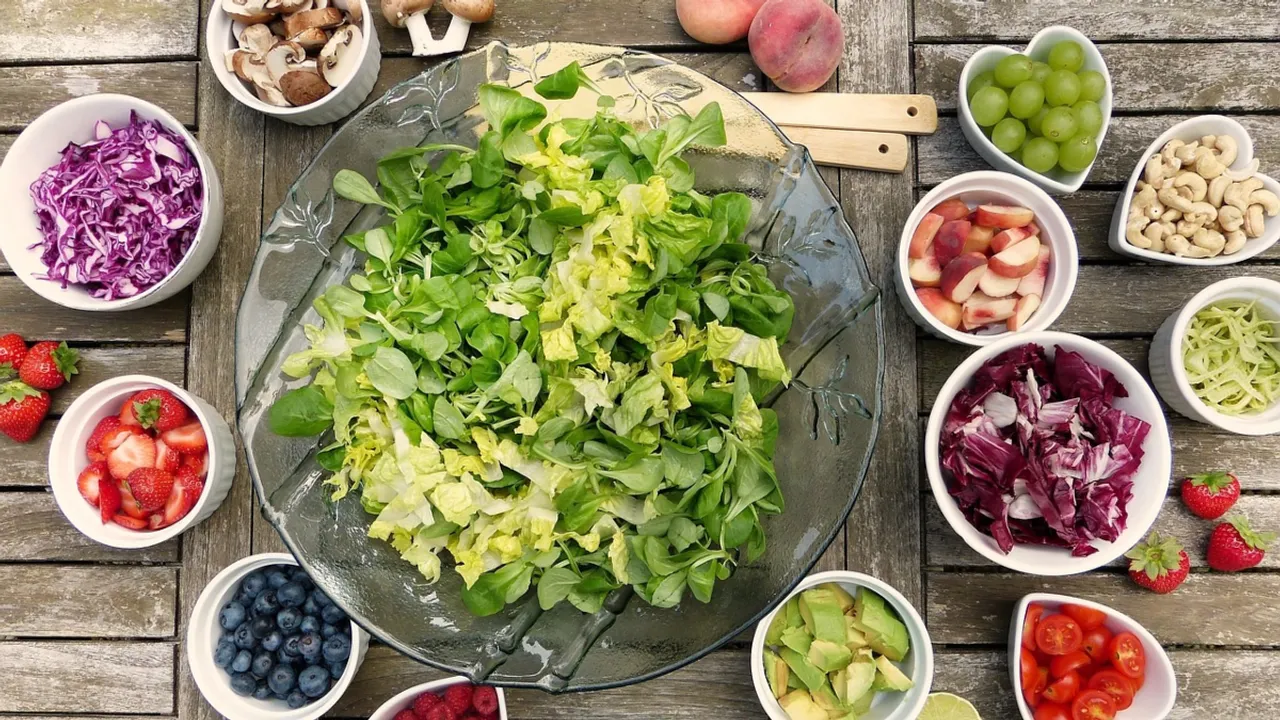 Healthy 