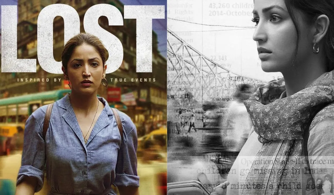 Lost 