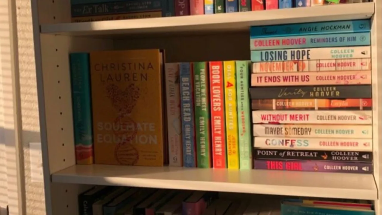 Read novels 