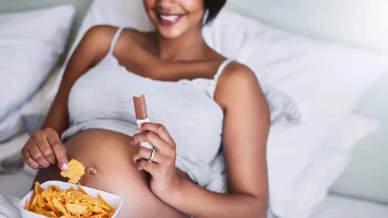 Light Healthy Snacks In Pregnancy