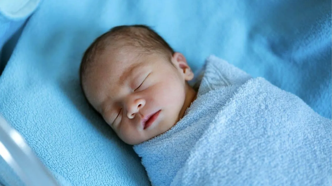 New born 