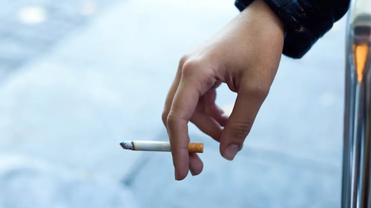 Smoking 