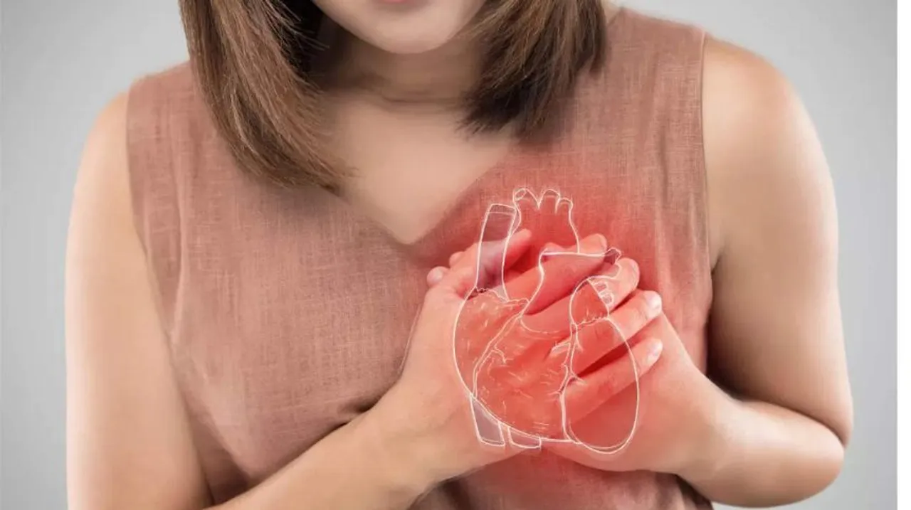 heart attack symptoms