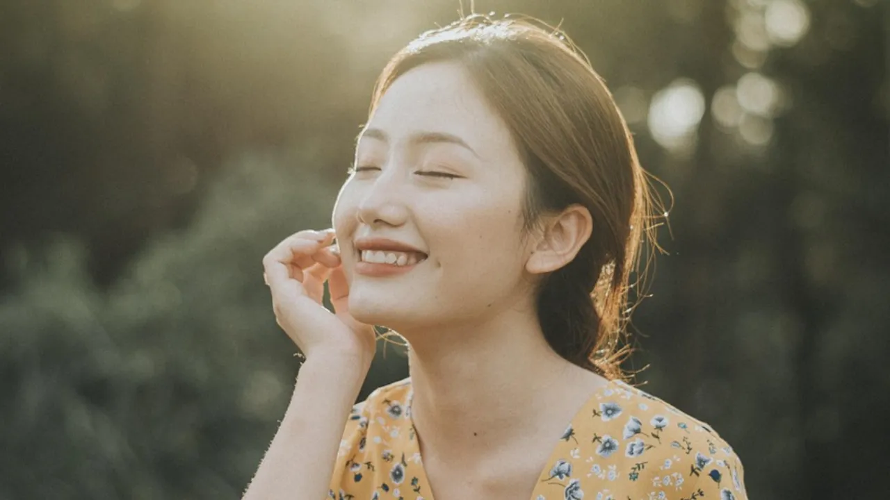 Try These 5 Tips To Be Happy