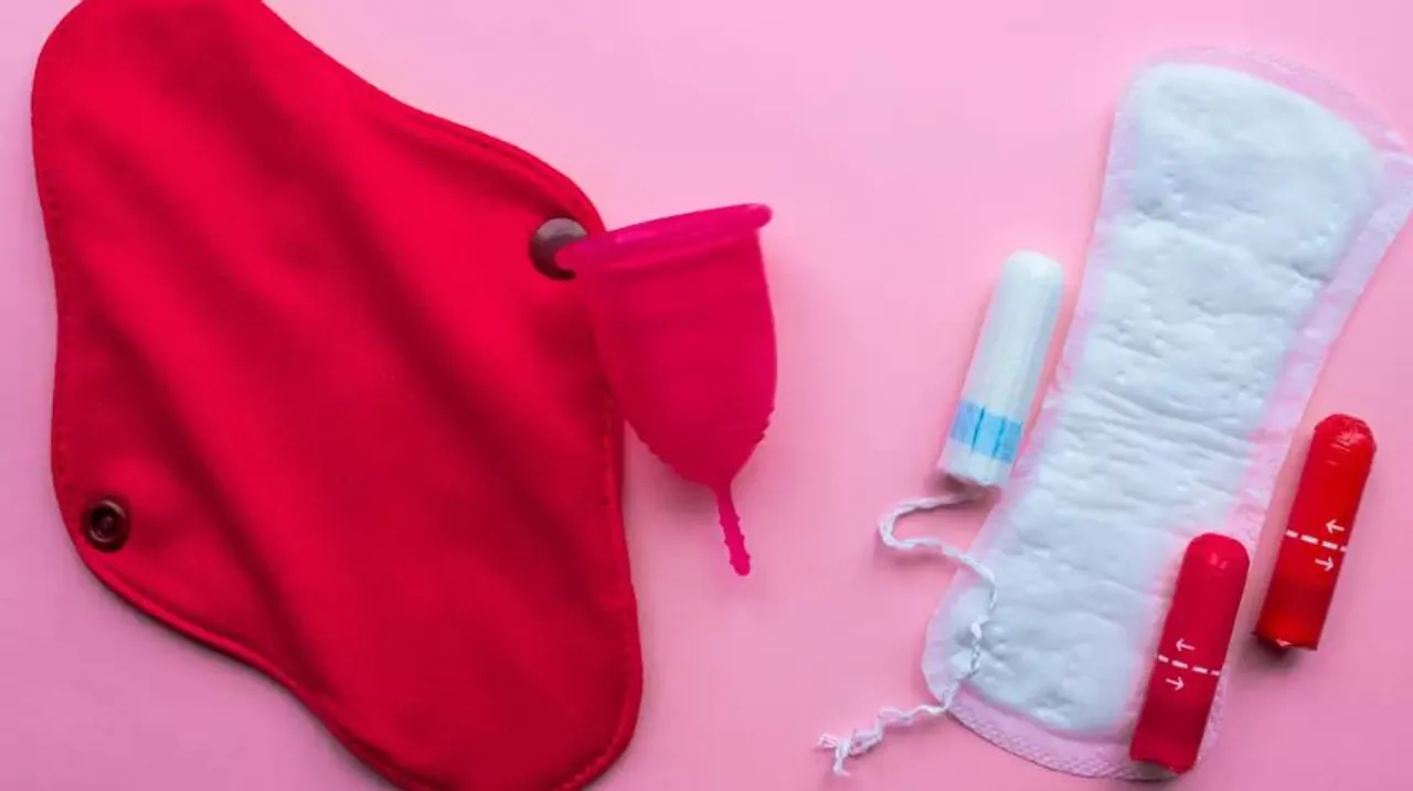 sanitary pads alternatives