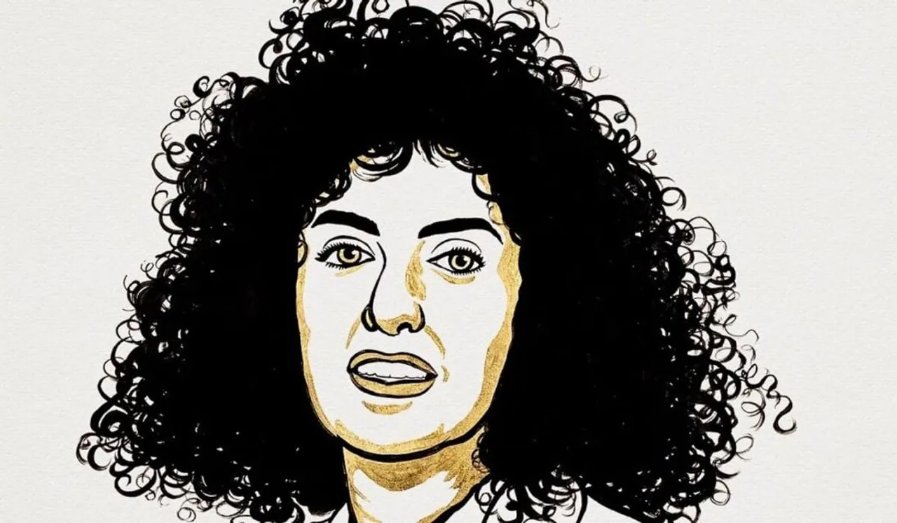 Nargis Mohammadi
