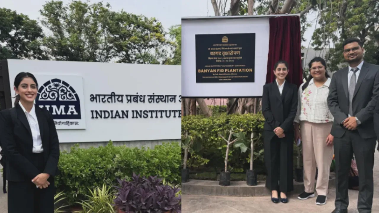 Navya Naveli Nanda 