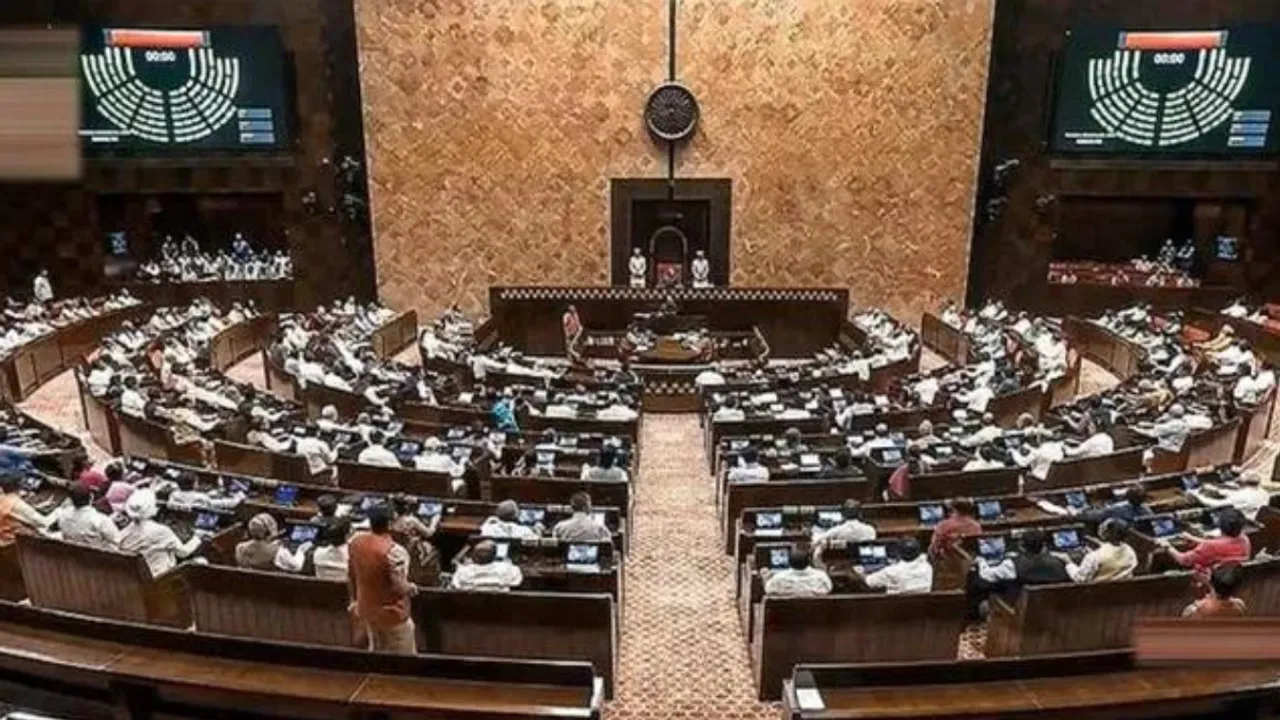 Women Reservation Bill Passed
