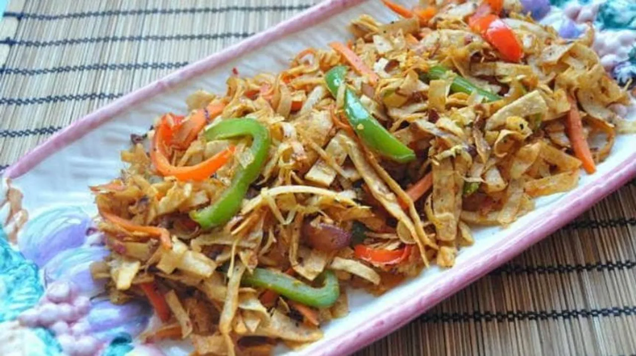 roti dishes 