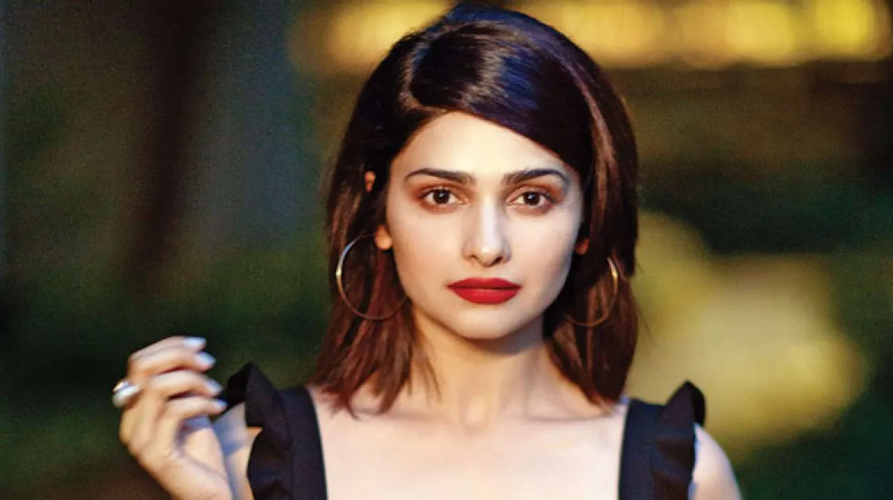 Prachi Desai Upcoming Series