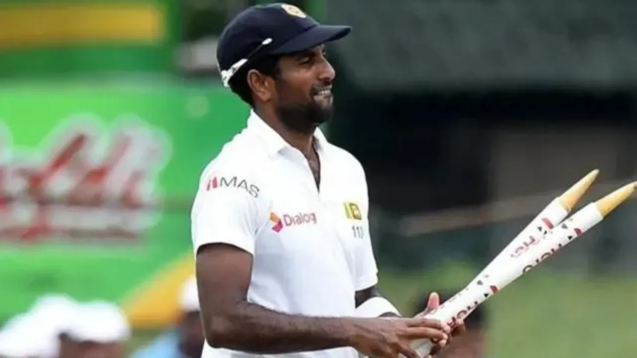 Former Sri Lankan Cricketer Dhammika Niroshana Murdered