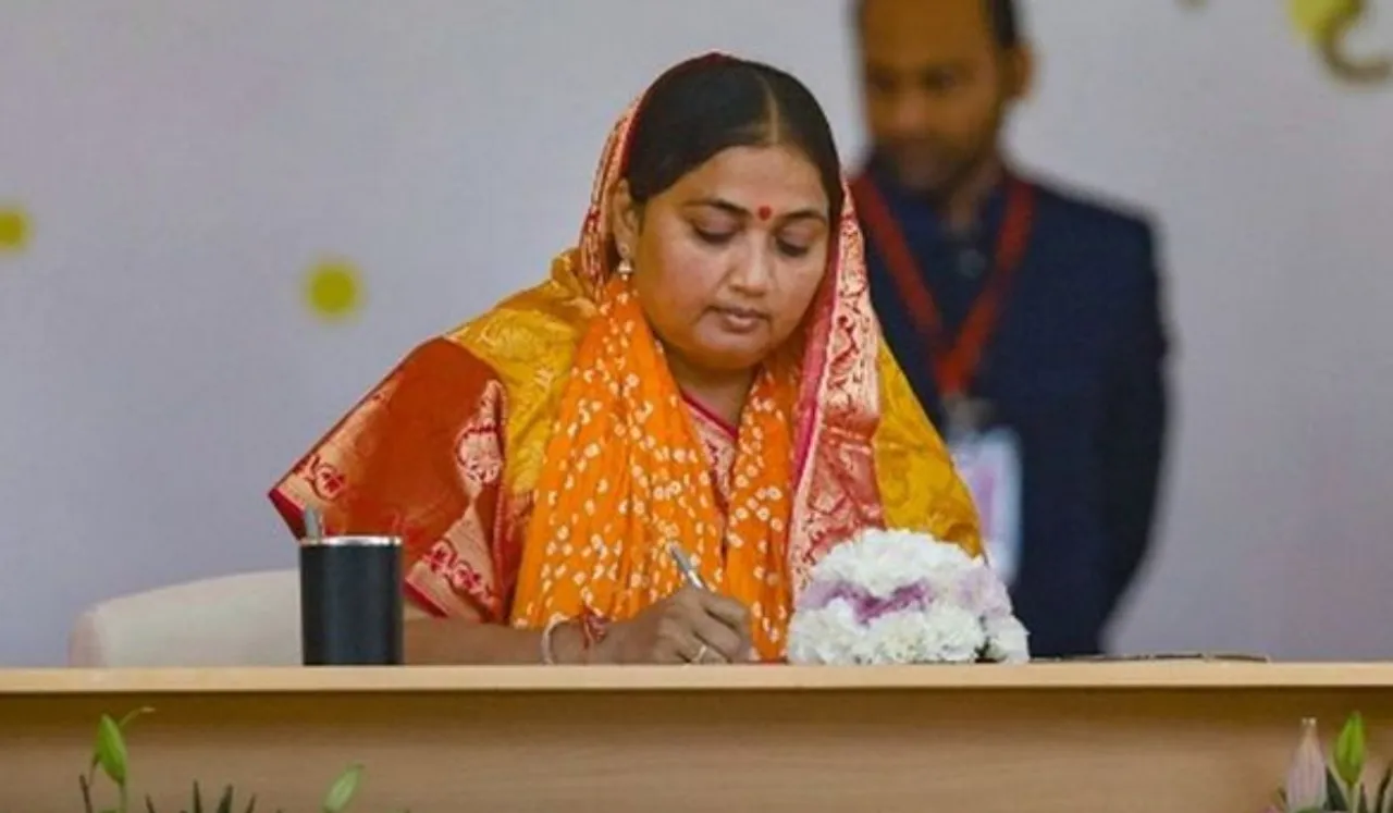 Bhanuben-Babariya