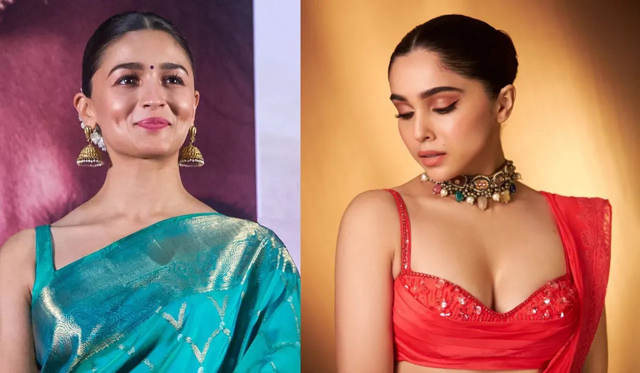 Alia-Sharvari
