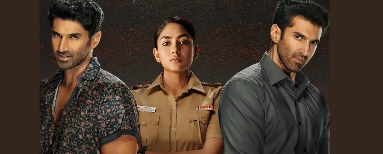Gumraah Trailer Out