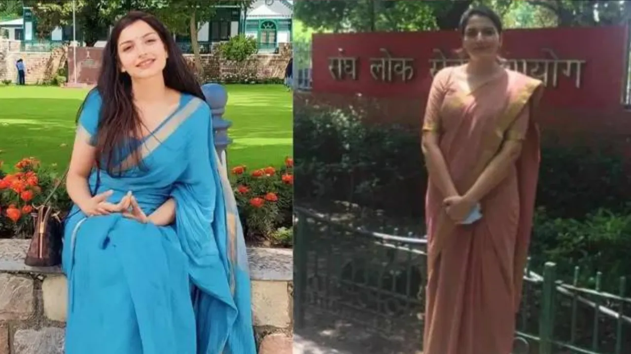 How AIR 30 IAS Pari Bishnoi Adopted Monk Like Lifestyle To Crack UPSC