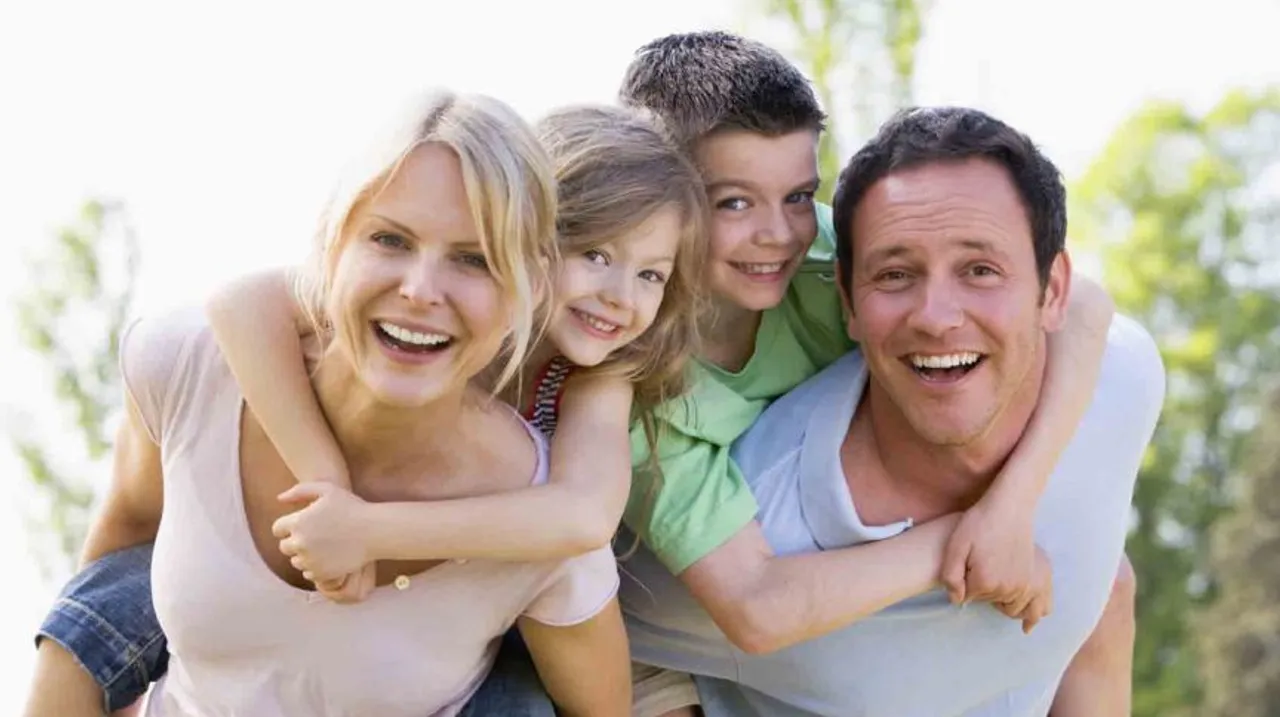 spend time with family 
