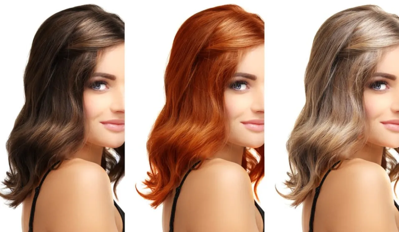 Hair Colors (Headcurve)