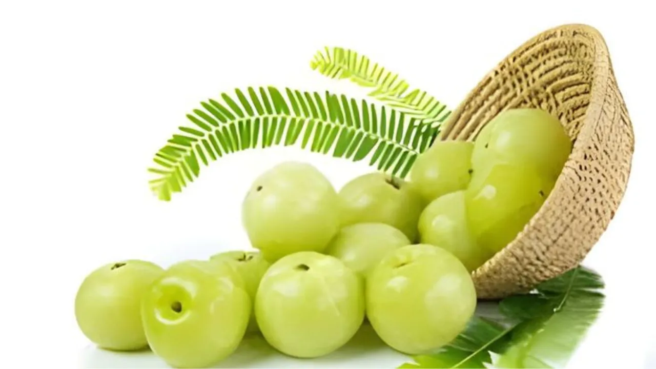 Aamla benefits